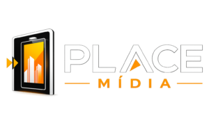 Logo Place Mídia
